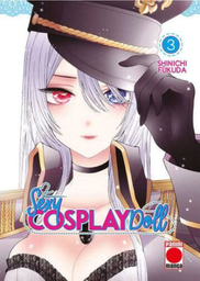 [9788411015981] Sexy Cosplay Doll 3