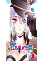 Sexy Cosplay Doll 3