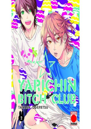 [MT-0-1086] Yarichin Bitch Club 2