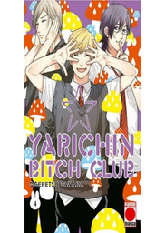 [MT-0-1088] Yarichin Bitch Club 4