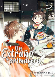 [MT-0-1093] Un extraño en primavera 2