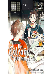 [MT-0-1093] Un extraño en primavera 2