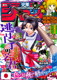 [MT-0-1121] Shonen Jump #47  regreso Hunter x Hunter