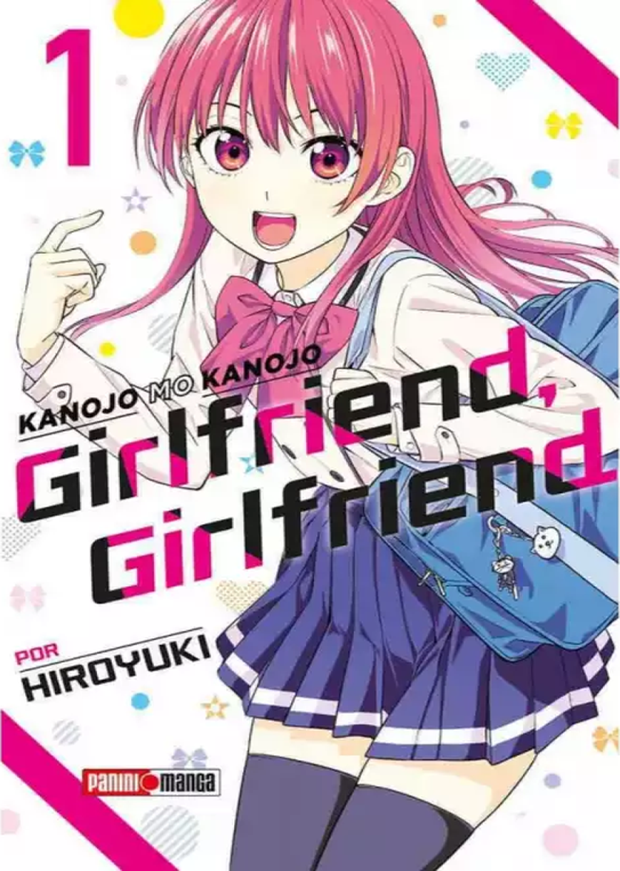 Girlfriend, Girlfriend 01