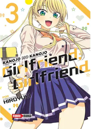 [MT-0-1164] Girlfriend, Girlfriend 03