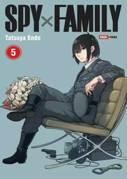 Spy X Family 5