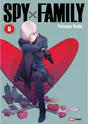 Spy X Family 6