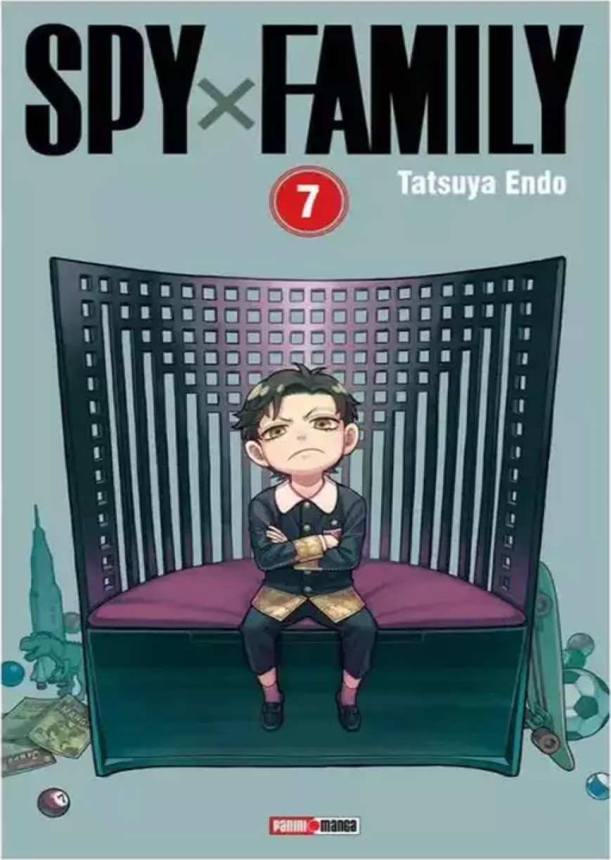 Spy X Family 7