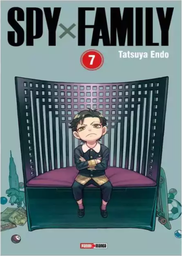 [MT-0-1172] Spy X Family 7