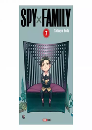 [MT-0-1172] Spy X Family 7