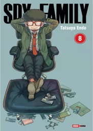[MT-0-1173] Spy X Family 8