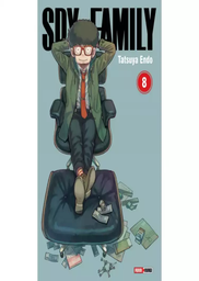 [MT-0-1173] Spy X Family 8