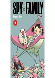 [MT-0-1174] Spy X Family 9