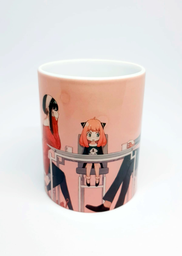 Taza Spy x Family