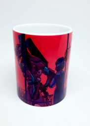 Taza Evangelion