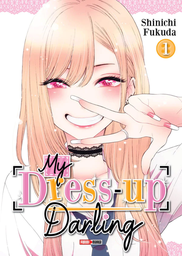[MT-0-1163-1] My Dress Up Darling 01