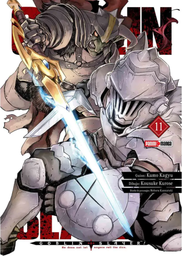[MT-0-1163-1-1-1] Goblin Slayer 11