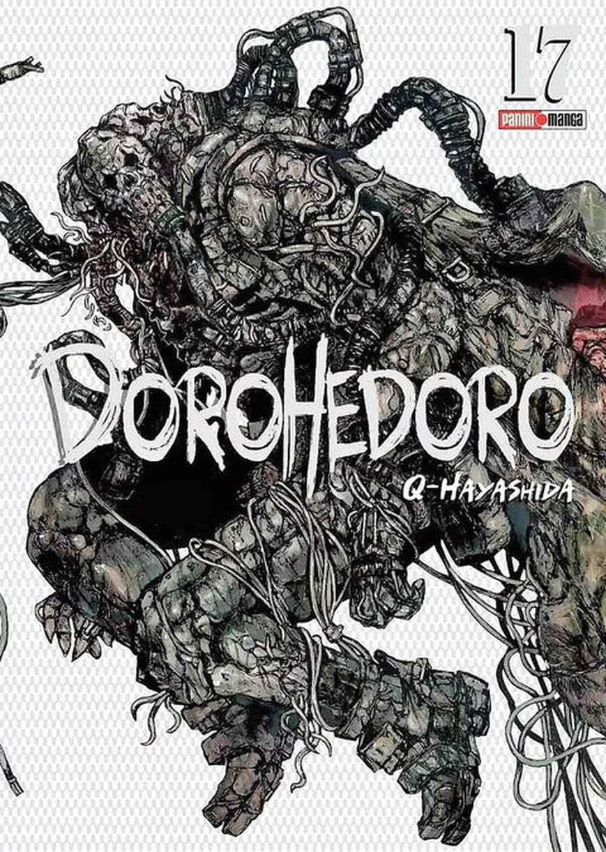 Dorohedoro 17
