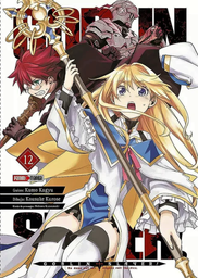 [MT-0-1163-1-1-1-2] Goblin Slayer 12