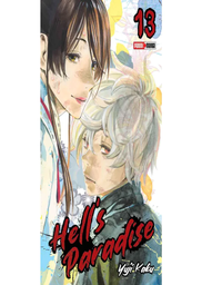 [MT-0-0468-1] Hell's Paradise 13