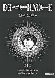 [MT-0-0544-1] Death Note Black Edition #3