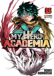 [MT-0-0170-1] My Hero Academia 35
