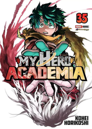 [MT-0-0170-1] My Hero Academia 35