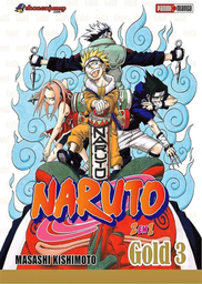 [MT-0-0902-1] Naruto Gold Edition 03