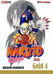 [MT-0-0902-1-1] Naruto Gold Edition 04