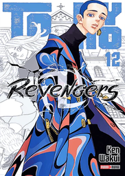 [MT-0-0122-1] Tokyo Revengers 12