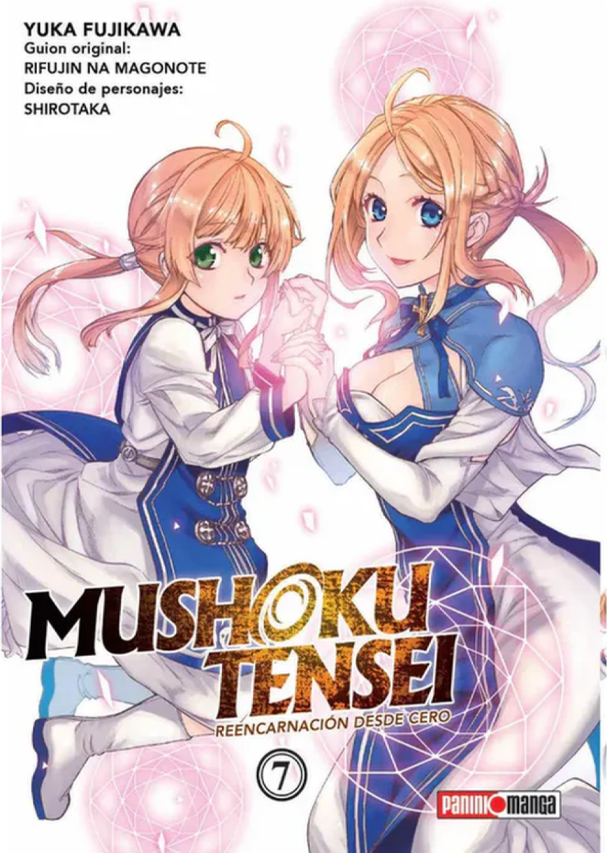 Mushoku Tensei 07