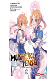 [MT-0-0562-1] Mushoku Tensei 07
