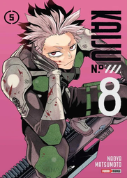 Kaiju 8 #05