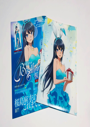 [MT-0-1137-2-1] Artbook Mai San