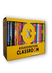 [MT-0-1120-1-1] Boxset Assassination Clasroom
