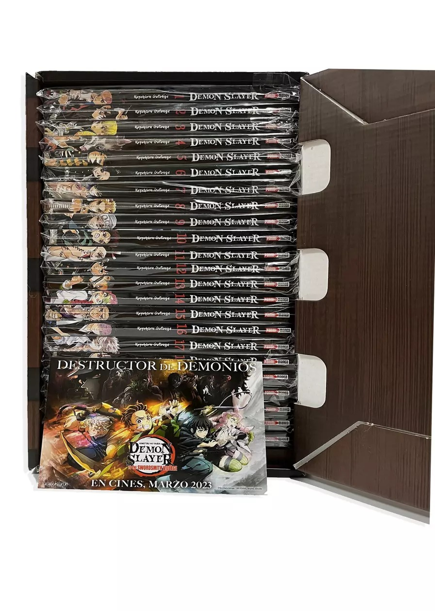 Demon Slayer Box Set