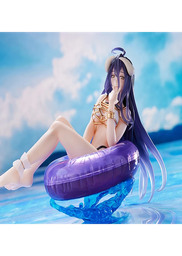 [MT-0-1153-1-1-1] Figura Albedo Aqua Float Girls Taito
