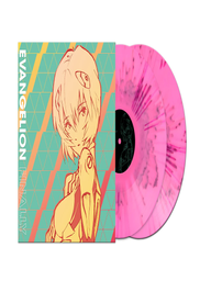 [MT-0-1137-2-1-1-2-1-1-1] Evangelion Finally Vinyl