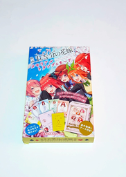 [MT-0-1137-2-1-1-2-1-1-2-1] Quintillizas Juego de Cartas y Pasaportes