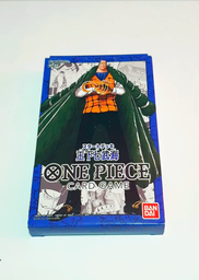 [MT-0-1137-2-1-1-2-1-1-2-1-1-1] One Piece Deck / Juego de Cartas Bandai