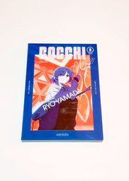 [MT-0-1137-2-1-1-2-1-1-3] Bocchi The Rock Blu-Ray y DvD #3 Especial