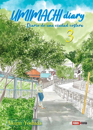 Umimachi Diary 3