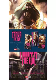 [MT-0-0857-1] Tanya the evil - Paquete
