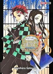 [MT-0-0067-1] Demon Slayer Fanbook 1