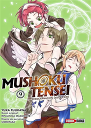 [MT-0-0562-1-1-1] Mushoku Tensei 09