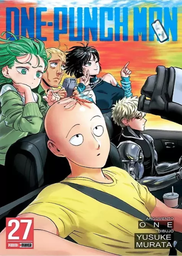 [MT-0-0455-1] One Punch Man 27