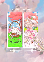 Separador Sakura