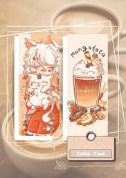 Separador CoffeCat