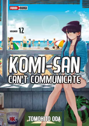 [MT-0-0507-1-1-3-1] Komi-San No Puede Comunicarse 12