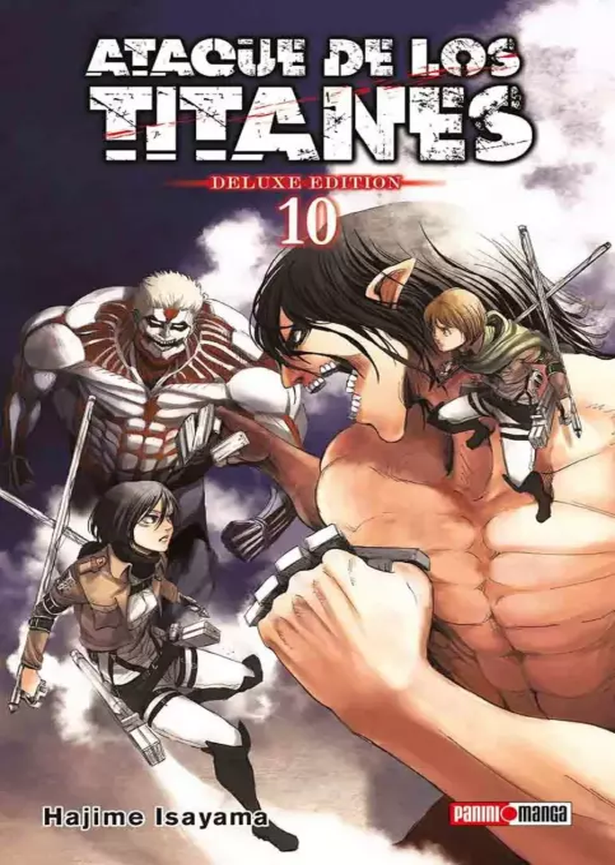 AOT 10 (Versión 2 en 1)